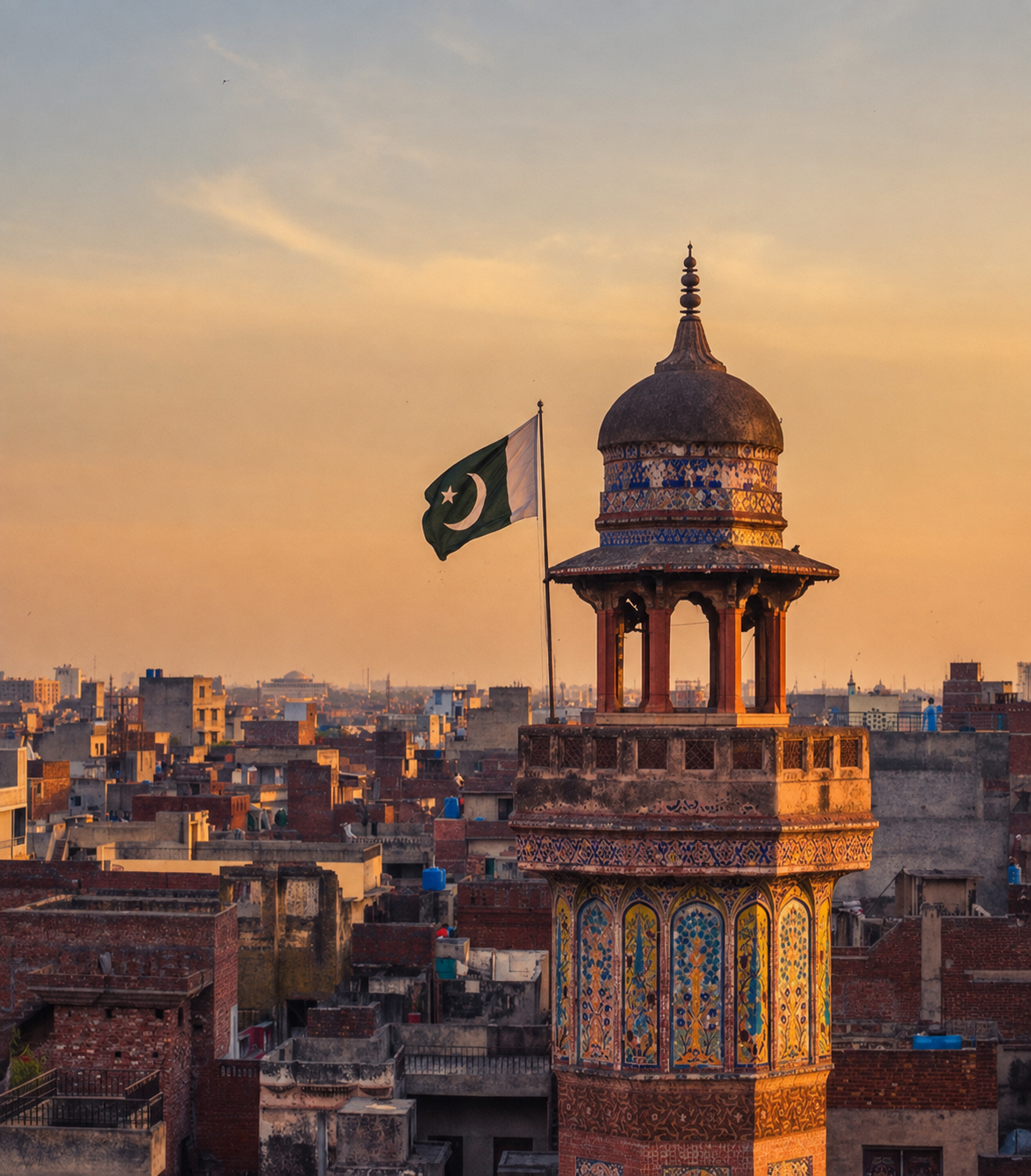Badshahi Mosque Lahore