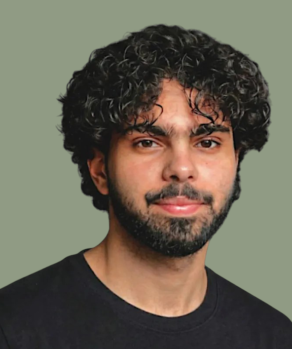 Ahmad Hassan portrait