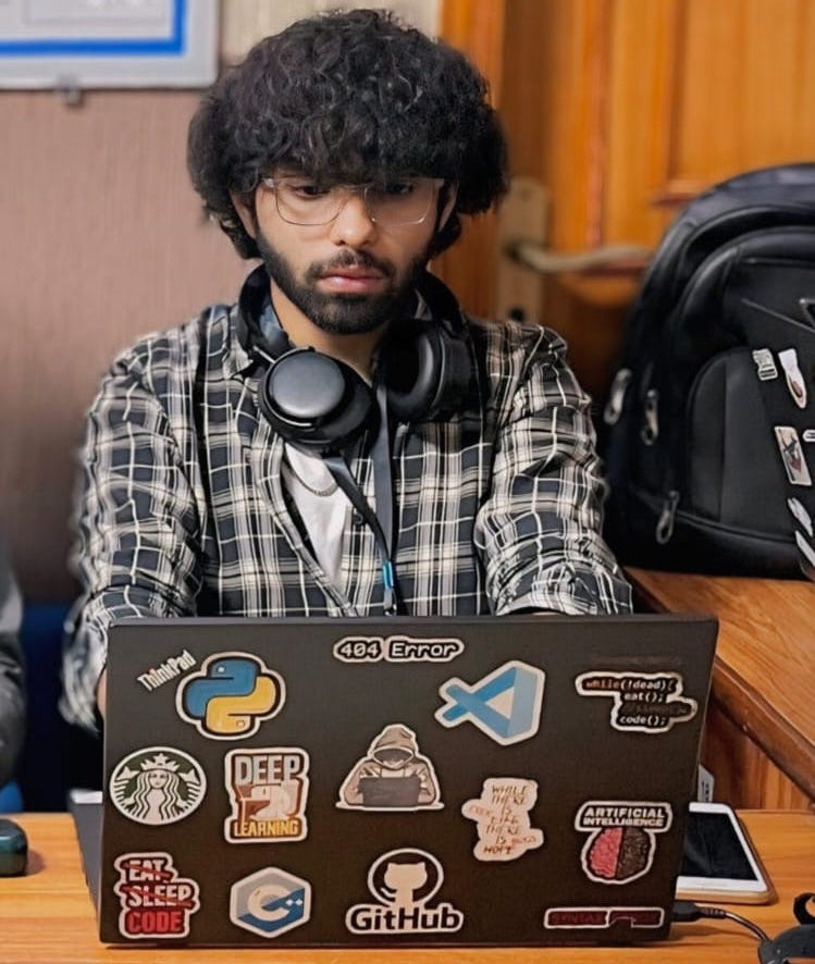 Engineering and systems workspace photo